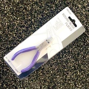 iWork Round nose pliers 84-305 Olympia Tools